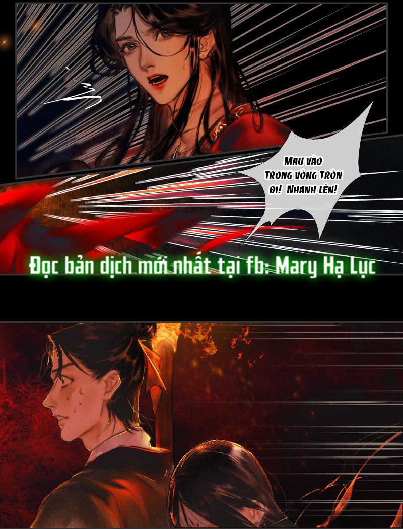 thiên quan tứ phúc - bách vô cấm kỵ chapter 11.1 7