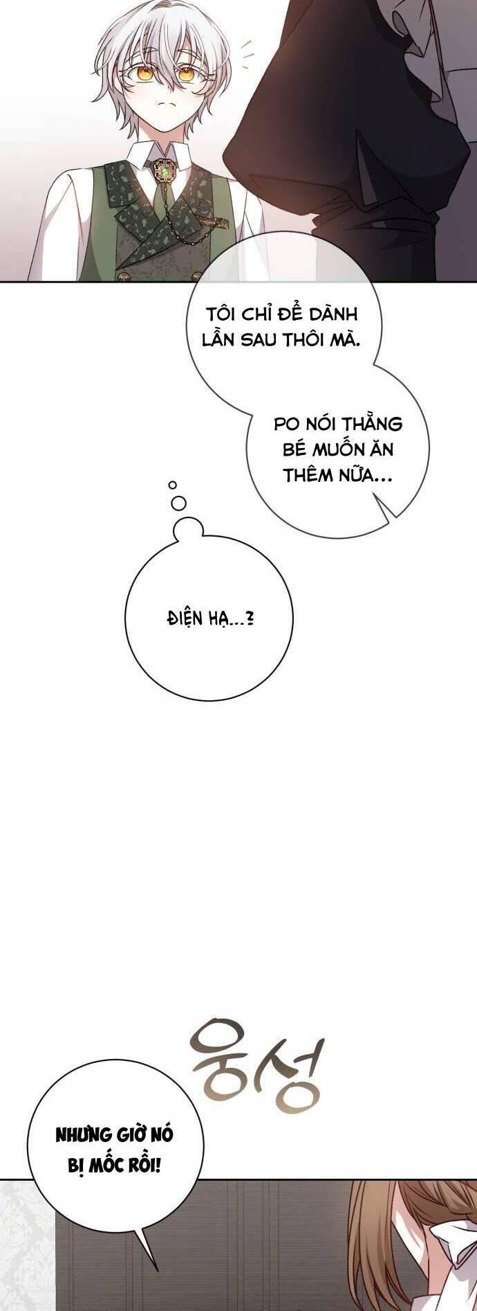 bạo chúa muốn sống hiền lành chapter 30 32