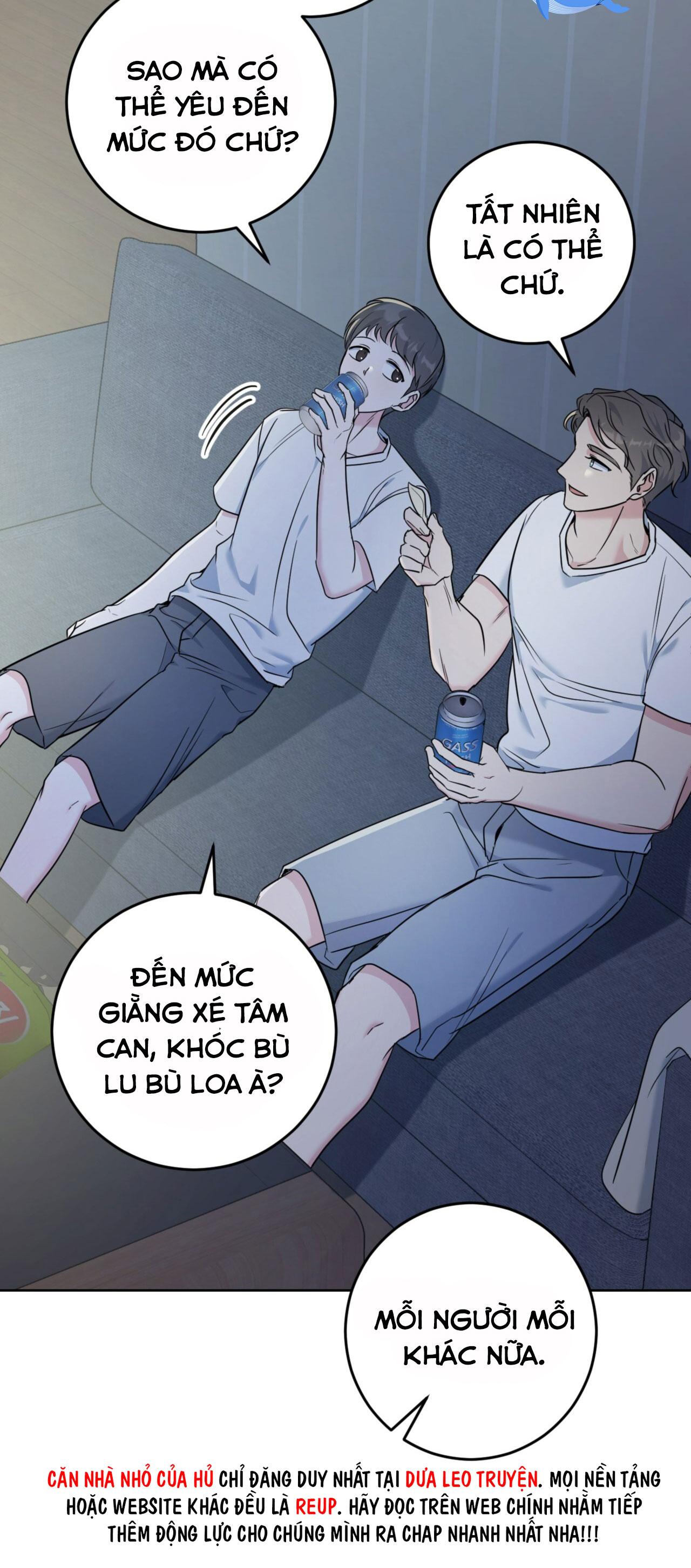 khu rừng ngọt ngào chapter 7 11