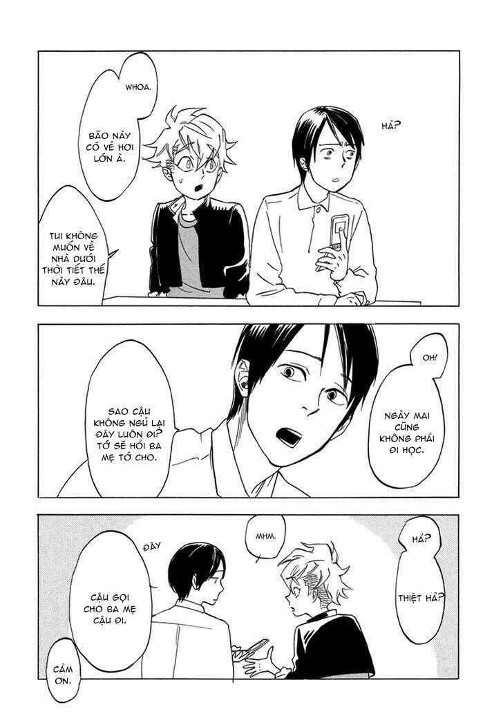 ai ga love shite you nanosa chapter 3 20