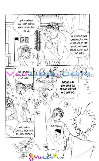 hợp đồng nô lệ chapter 1 24