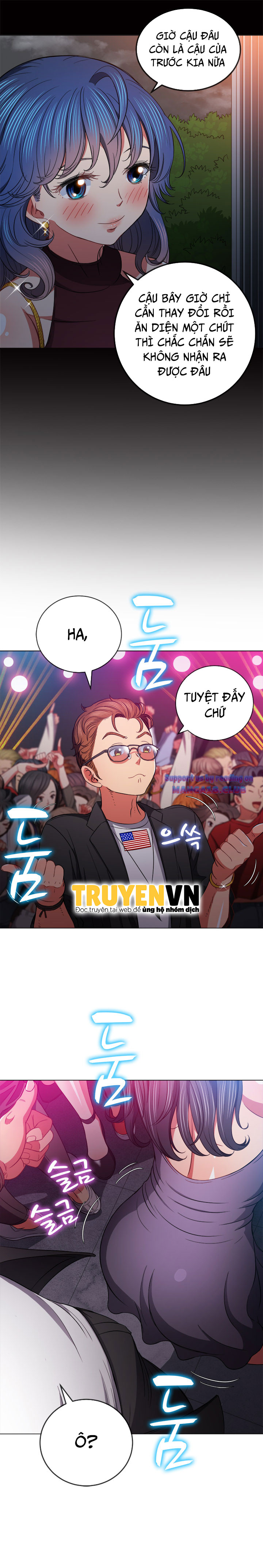 bắt nạt học đường chapter 74 9