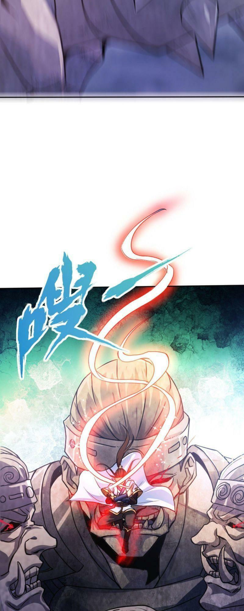 Ta Bị Nhốt Tại Cùng Một Ngày Mười Vạn Năm chapter 1.1 22