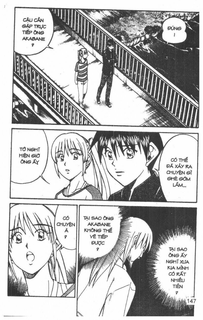 thám tử toma chapter 9 147