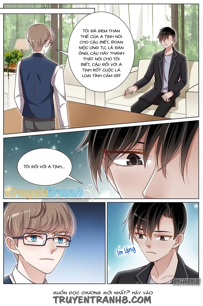 vương bài giáo thảo chapter 126 7