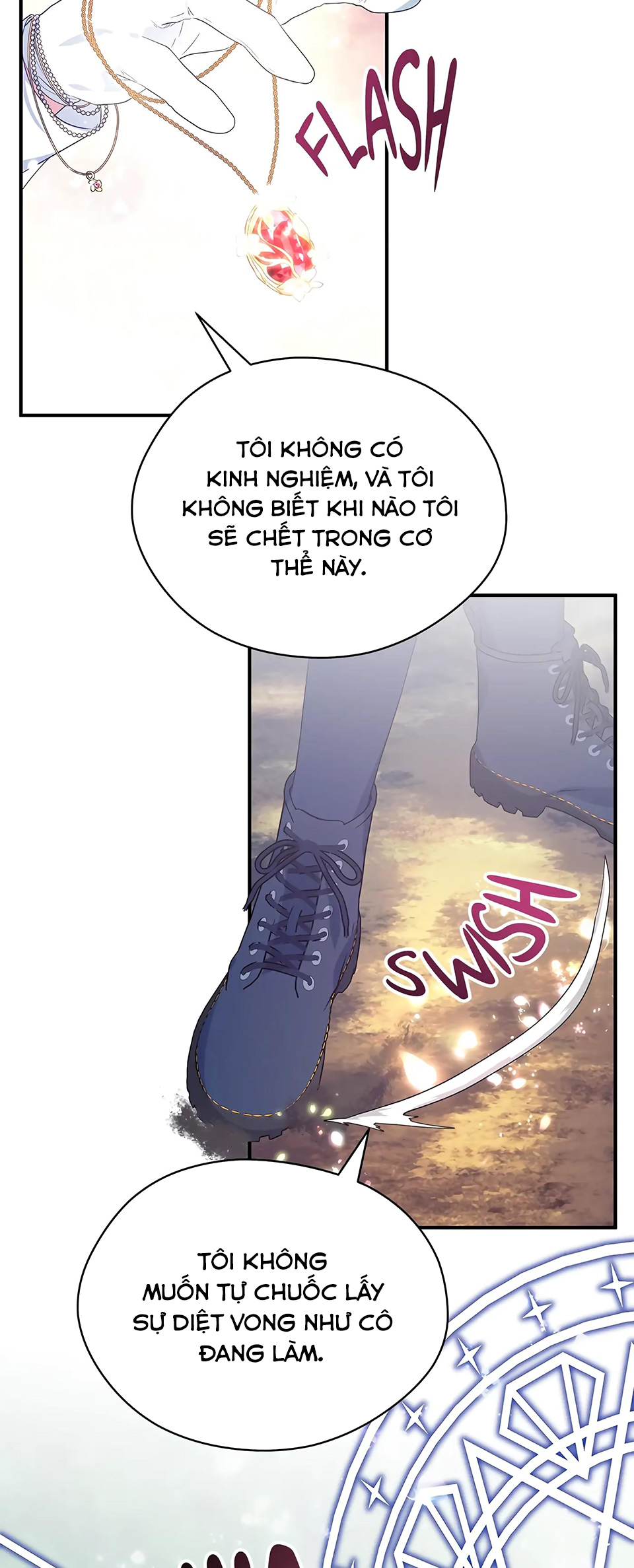 tôi không phải là nữ anh hùng chapter 76 43