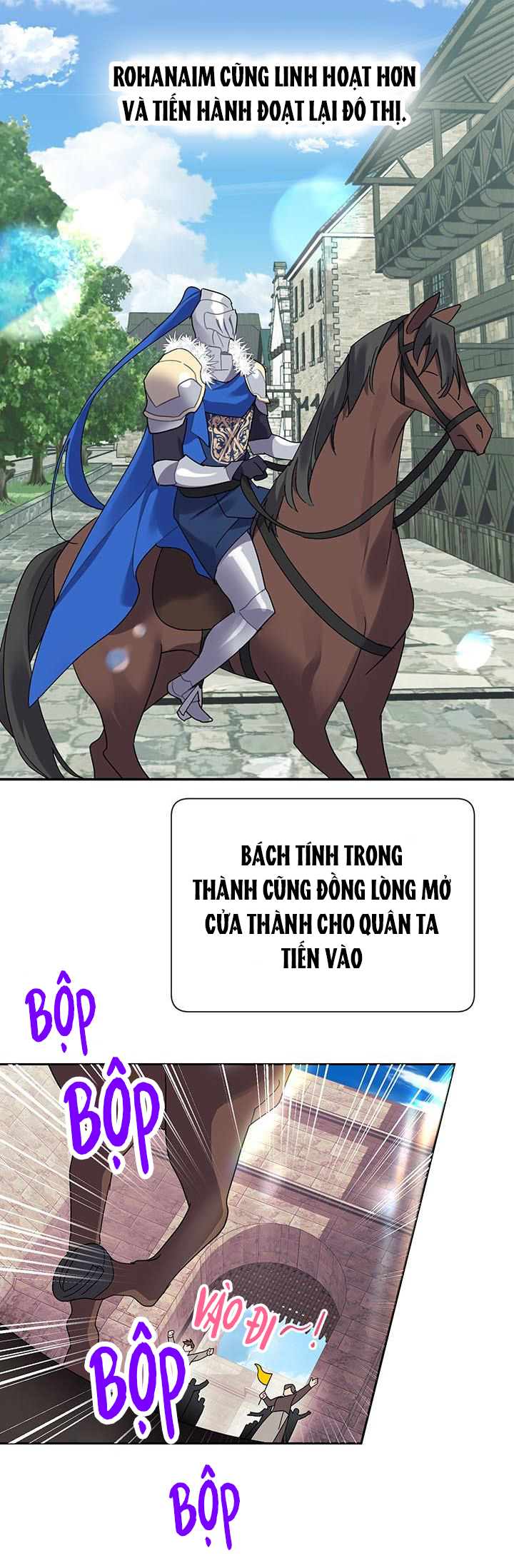 công chúa của loài chim chapter 24 4