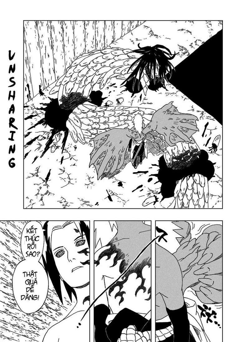 naruto - cửu vĩ hồ ly chapter 345 3