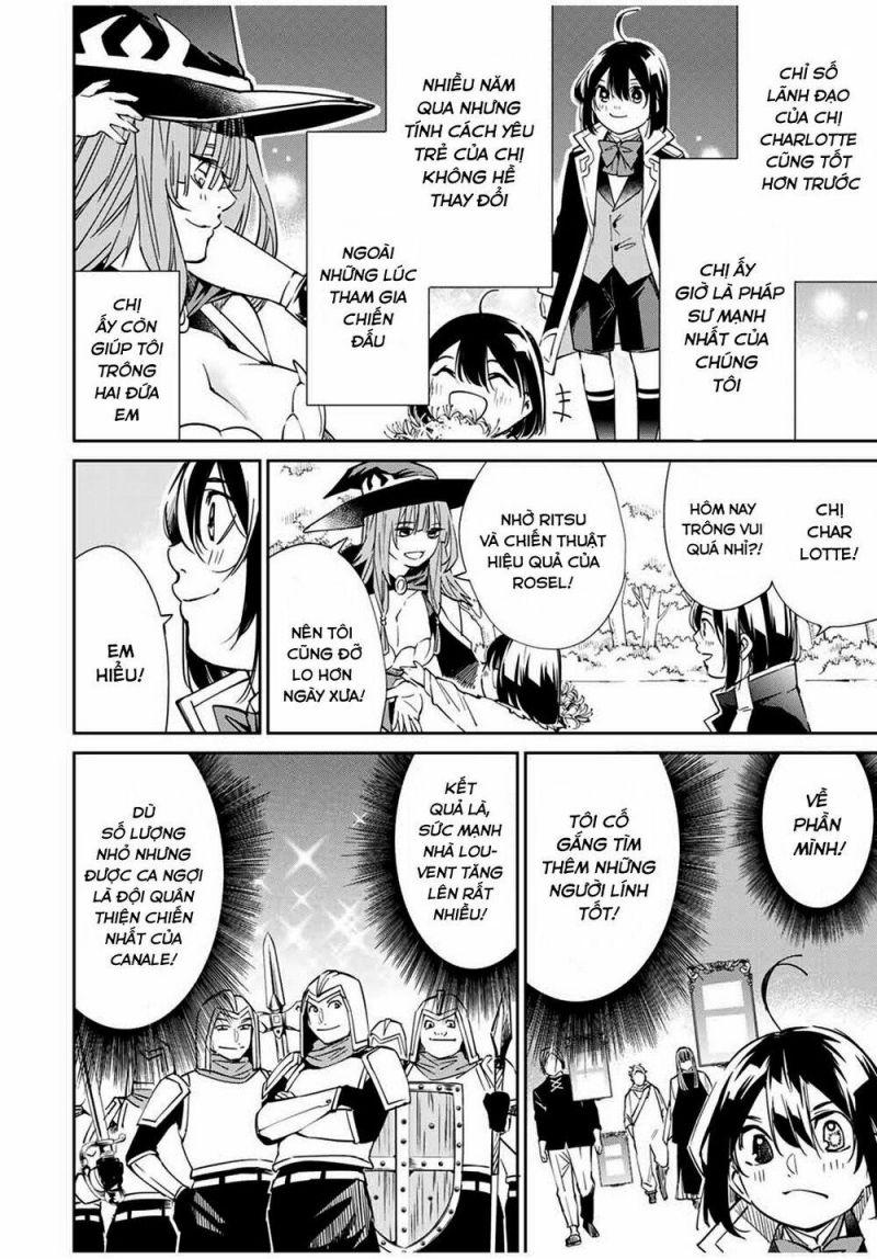 tái sinh thành quý tộc với kĩ năng 'appraisal' chapter 18 8