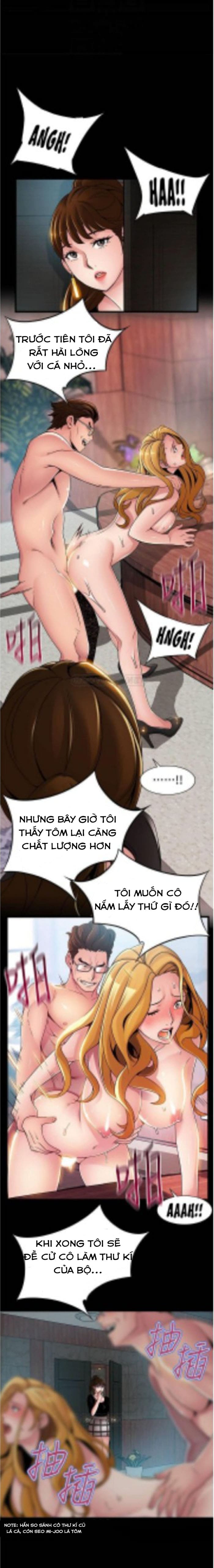 điểm yếu chapter 98 9