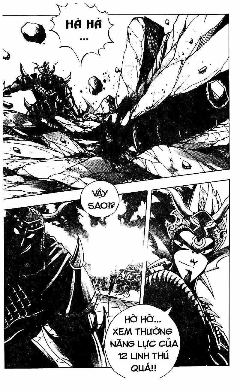 tiểu hòa thượng hd remake chapter 126 2