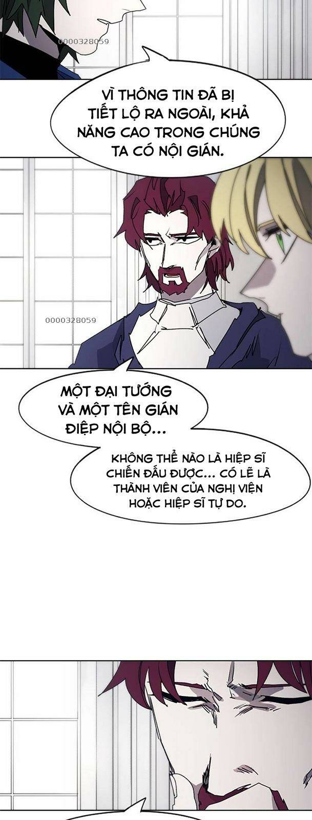 Kỵ Sĩ Báo Thù Chapter 51 - Trang 38