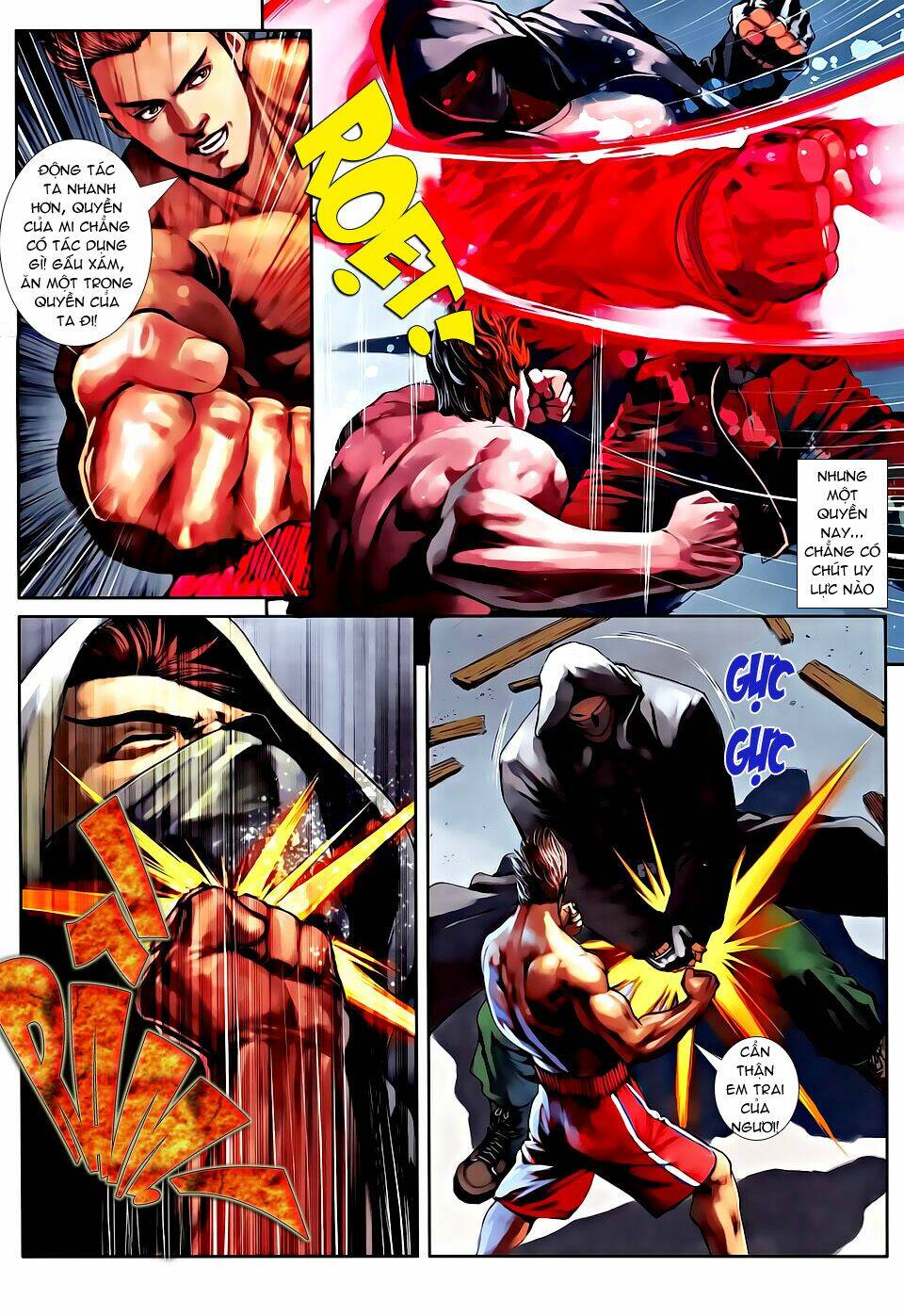 cửu long thành trại 2 chapter 51 10