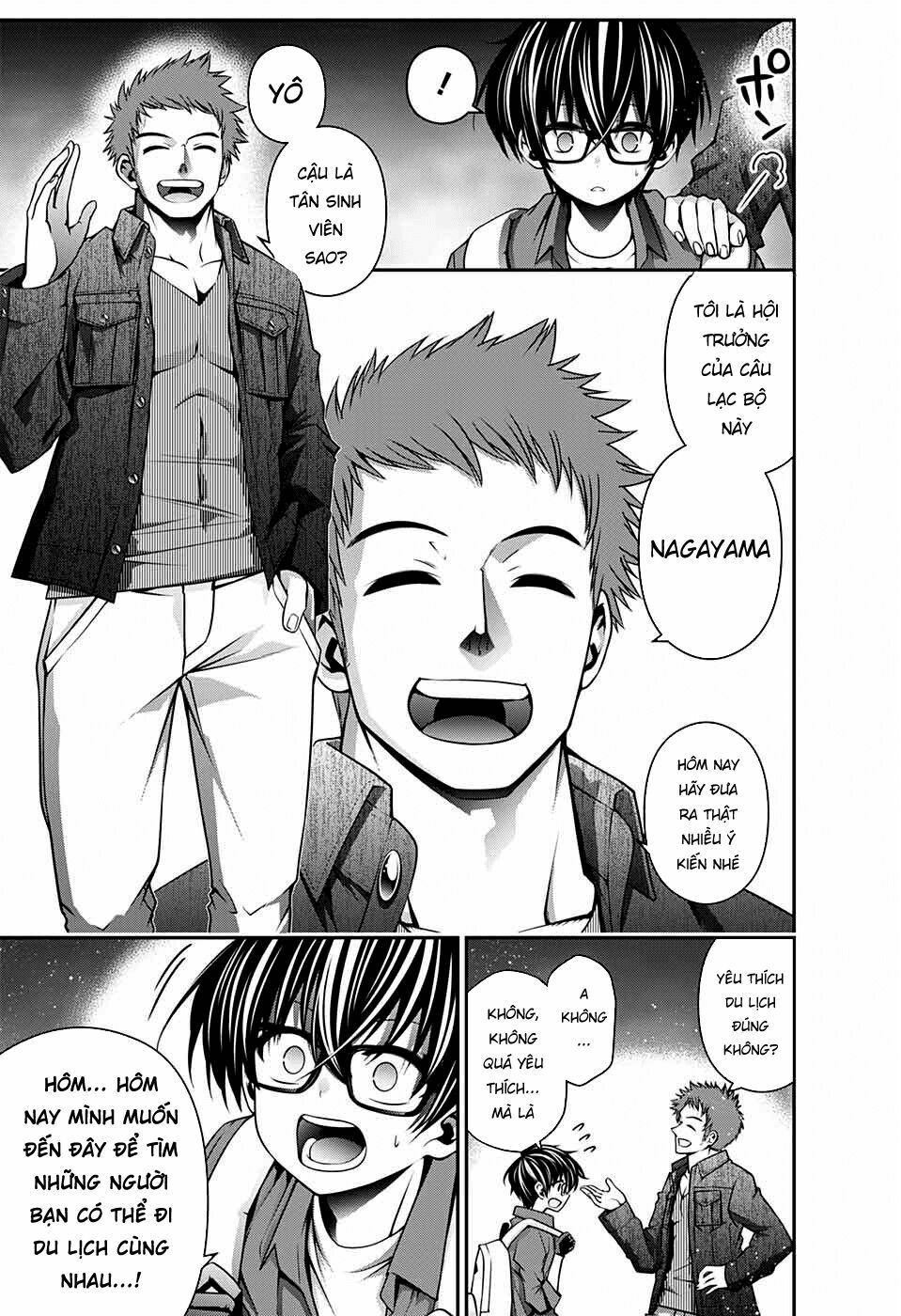 thợ săn ác linh chapter 5 3