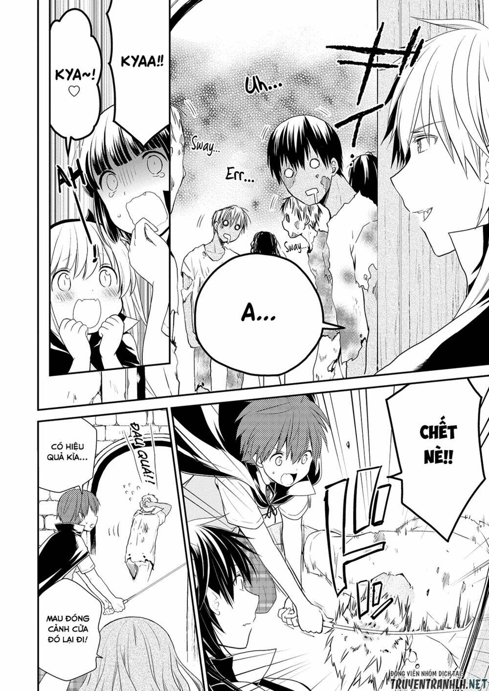 asmodeus wa akiramenai chapter 33 14