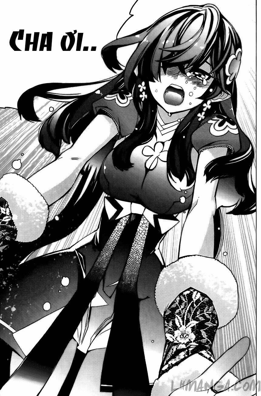 cavalier of the abyss chapter 80.5 14