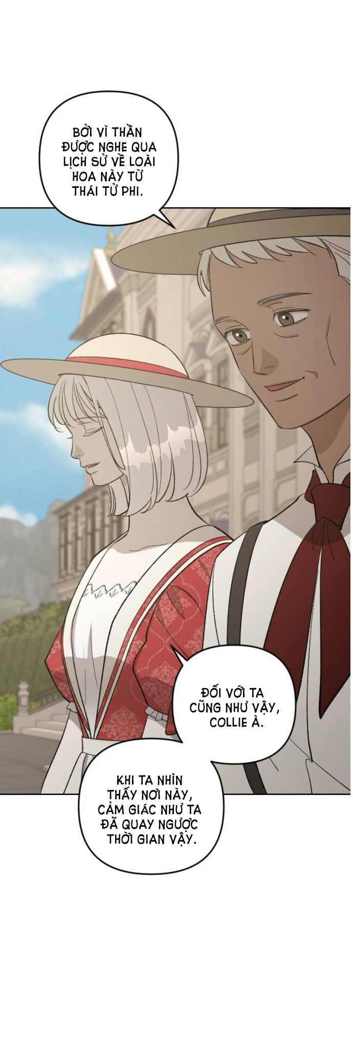 hoàng đế đảo ngược thời gian chapter 75.1 10