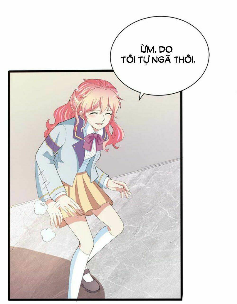 quản lí ngây ngô và thần tượng ác ma chapter 4 32