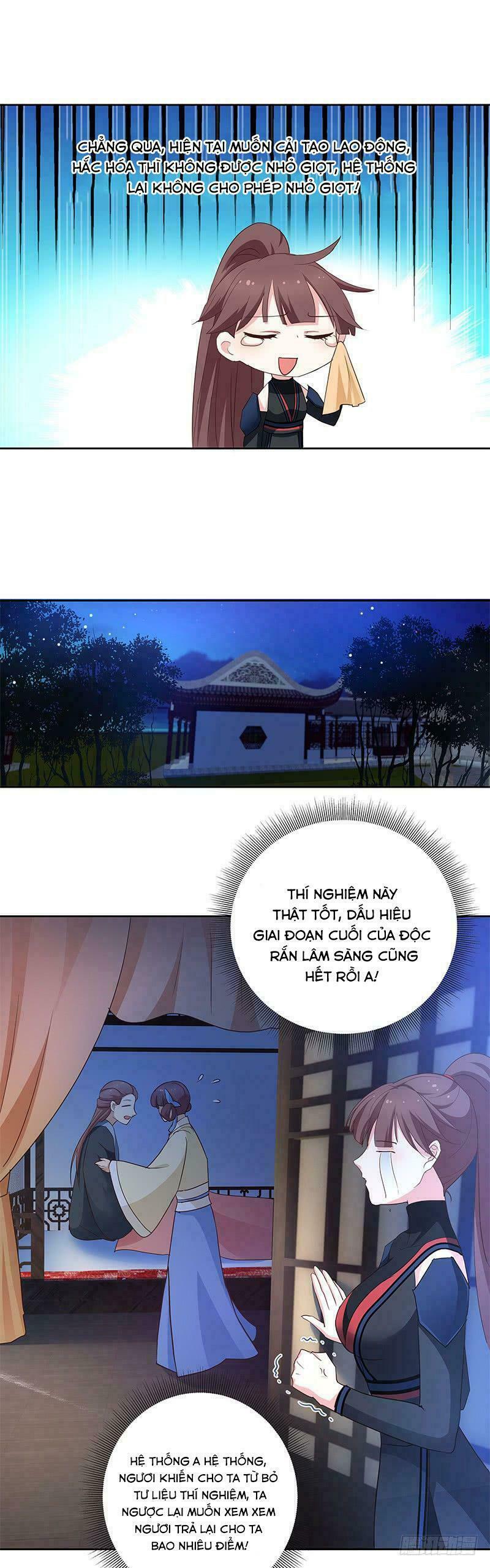 trò chơi trừng phạt chapter 11 17