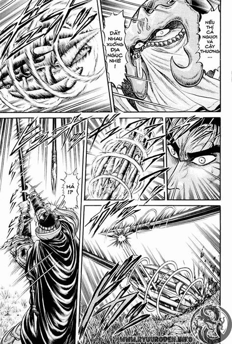 chú bé rồng - ryuuroden chapter 24 22