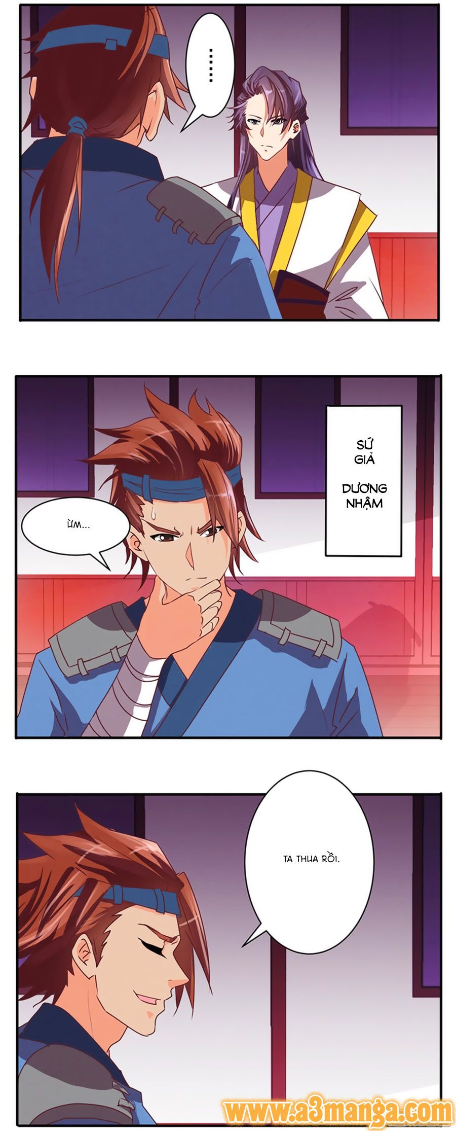 tú thiết chi thư chapter 45 11