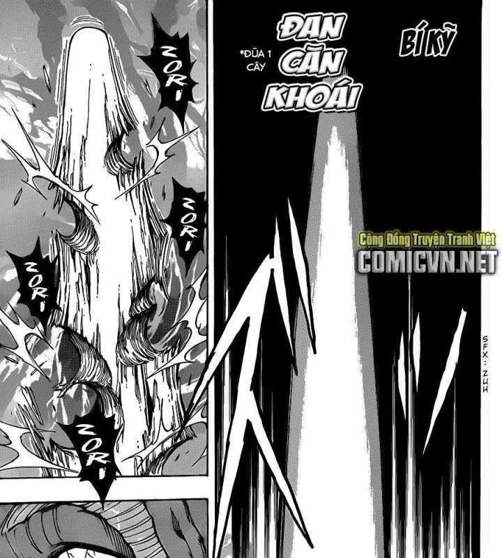 thánh tỏi sành ăn chapter 249 32