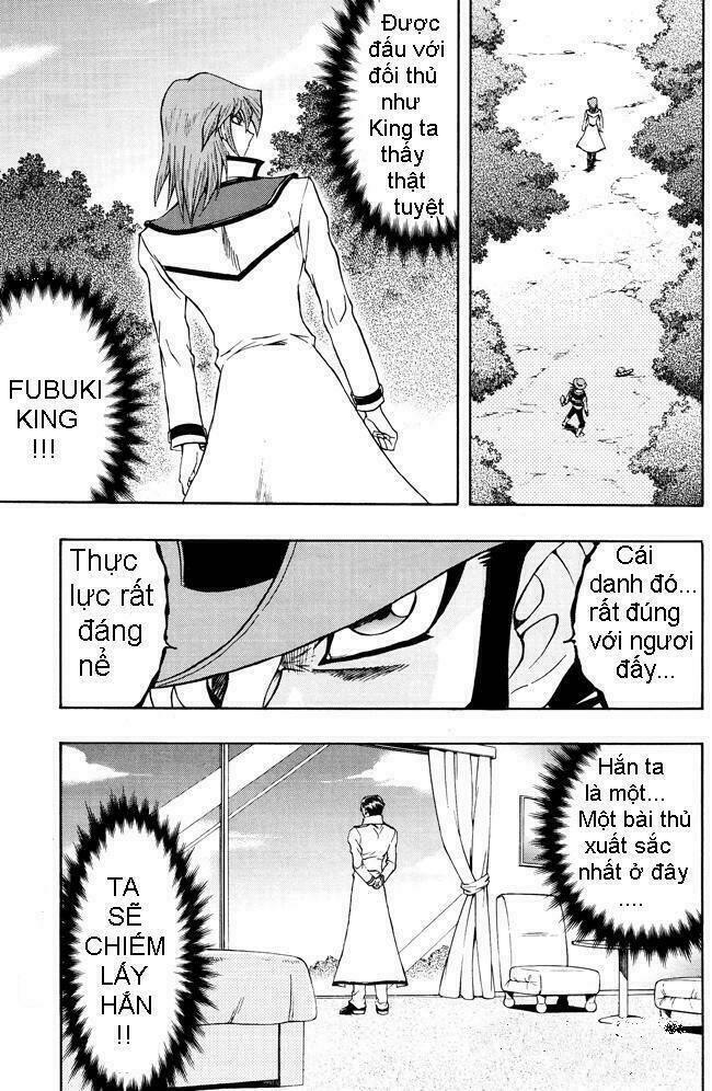 vua trò chơi - gx chapter 46 2