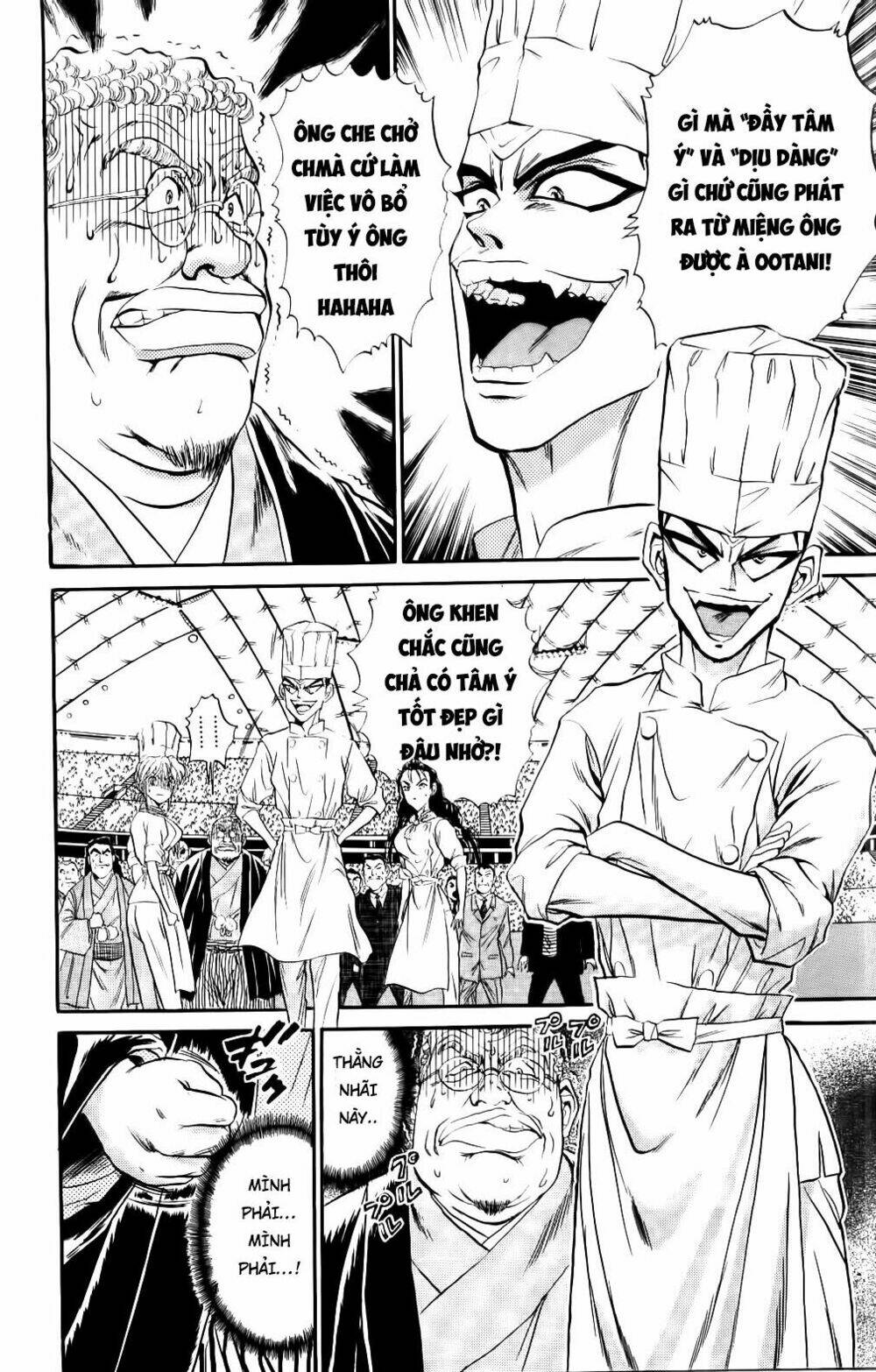 iron wok jan - đầu bếp siêu đẳng chapter 41 2