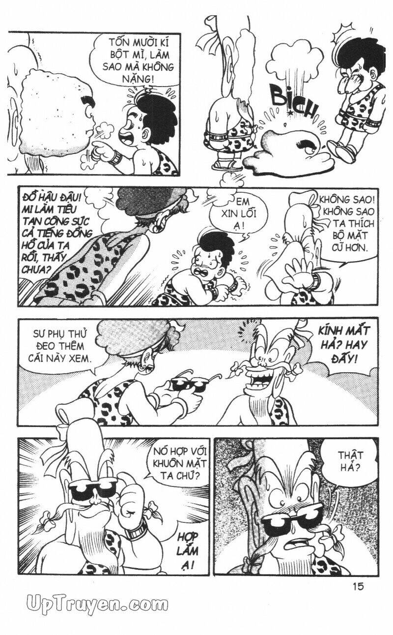 đội quân nhí nhố chapter 14 17