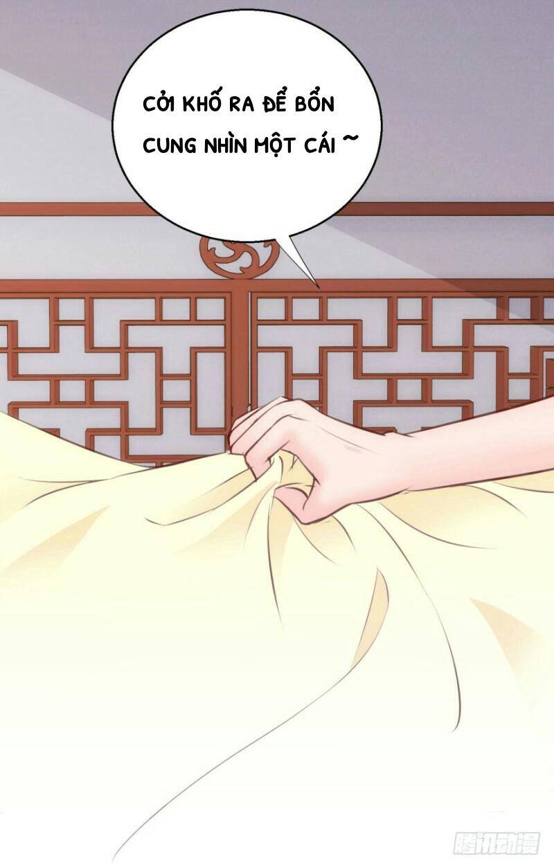 bẩm báo công chúa ! chapter 24 4