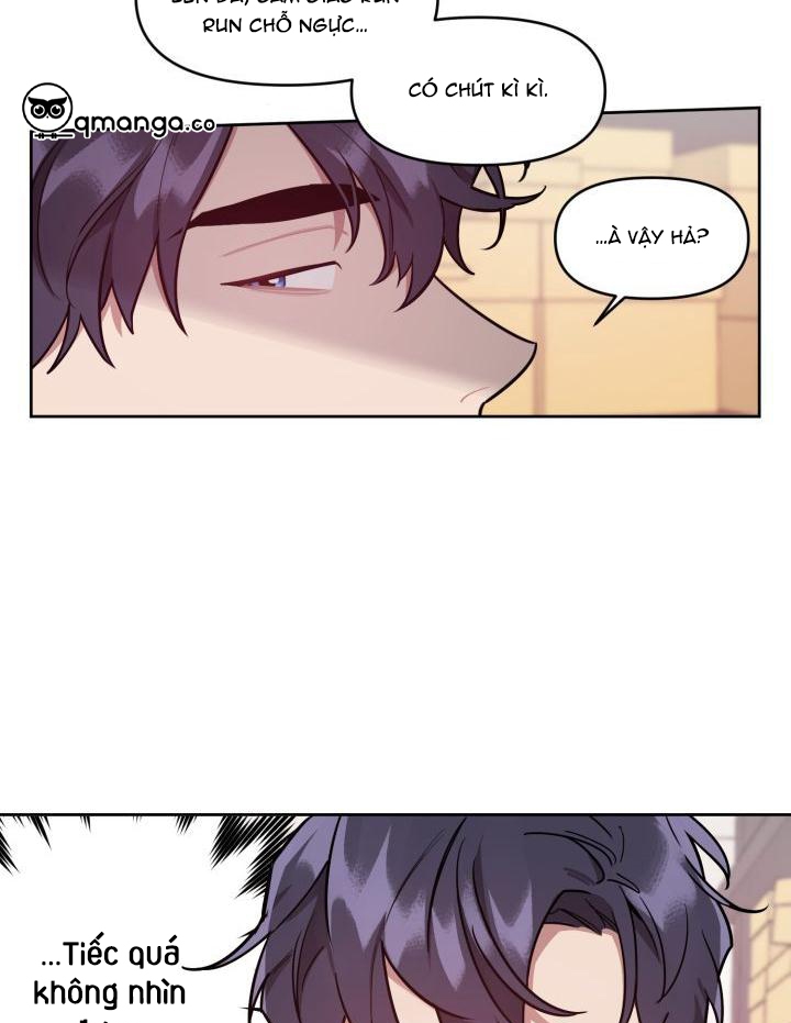 vị khách khả nghi và nhóc làm thêm chapter 7 16