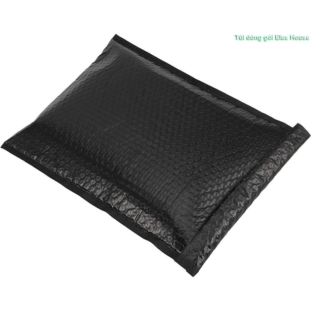 Túi Đóng Hàng Chống Sốc Chống Nước Elas House Túi Đóng Gói Bóng Khí Đen Giá Rẻ Đủ Size Chống Va Đập