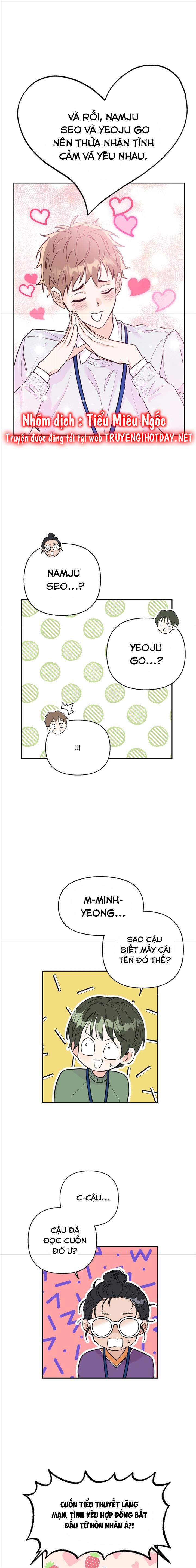 chúng ta ly hôn đi! chapter 61 3