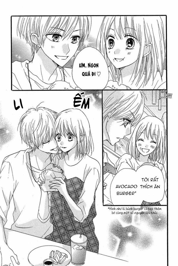 boku ga otona ni shite ageru chapter 6 11