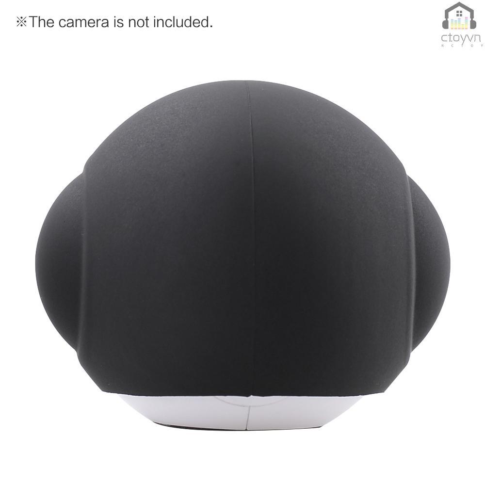 Nắp silicone bảo vệ ống kính cho camera Gear 360