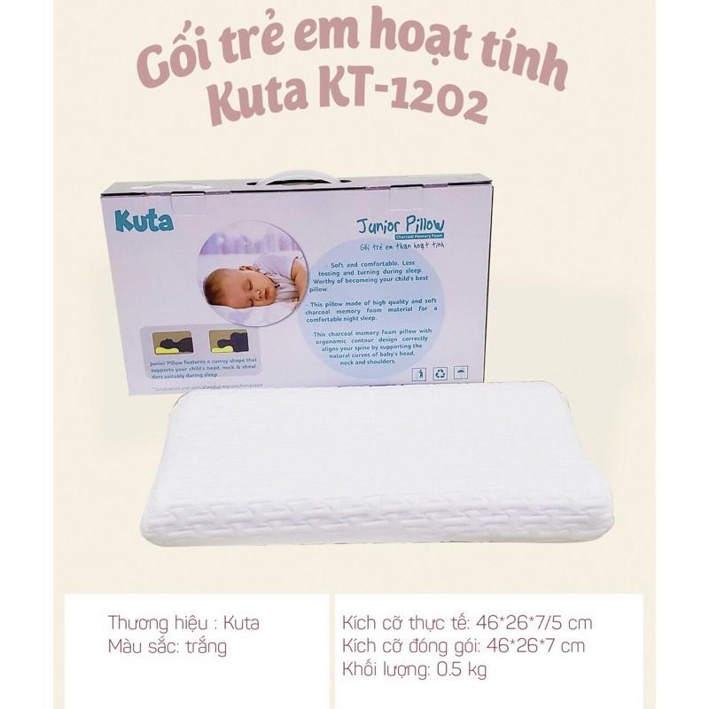 COMBO TRON BO GỐI NẰM - GỐI ÔM - DEM CAO SU NON, THAN HOAT TINH KUTA