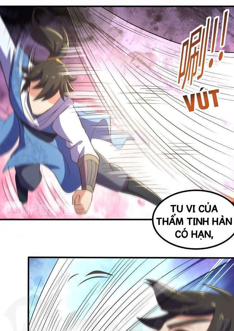 việc tu luyện hằng ngày của vũ đế chapter 11 10