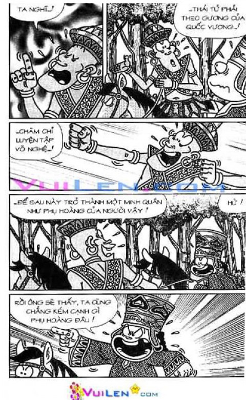 thần đồng đất việt chapter 122 8