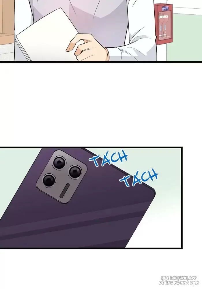 anh bạn của tôi đang phát sáng kìa ! chapter 7 78