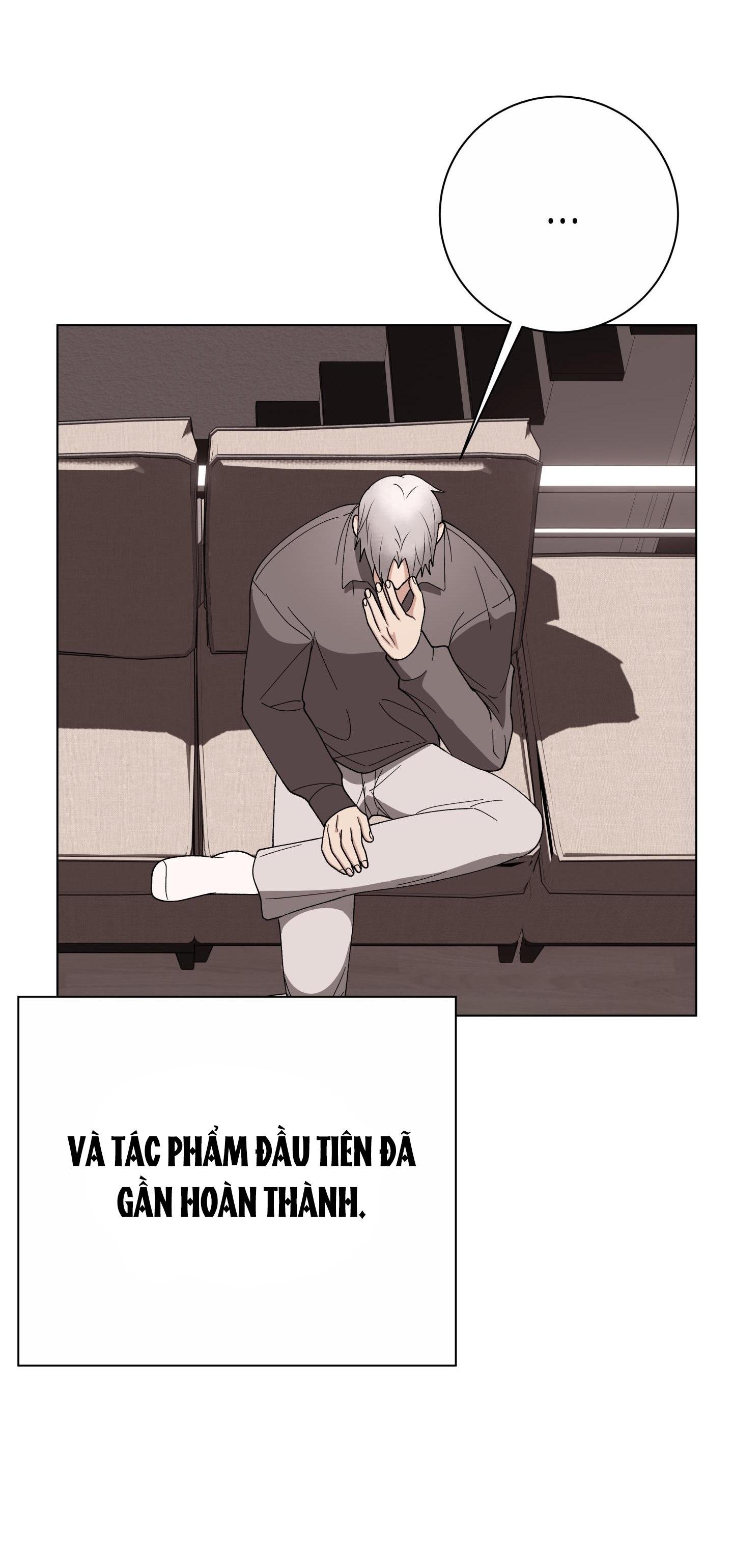 bl ngắn tuyển chọn Chapter 31.3 adonis 3 56