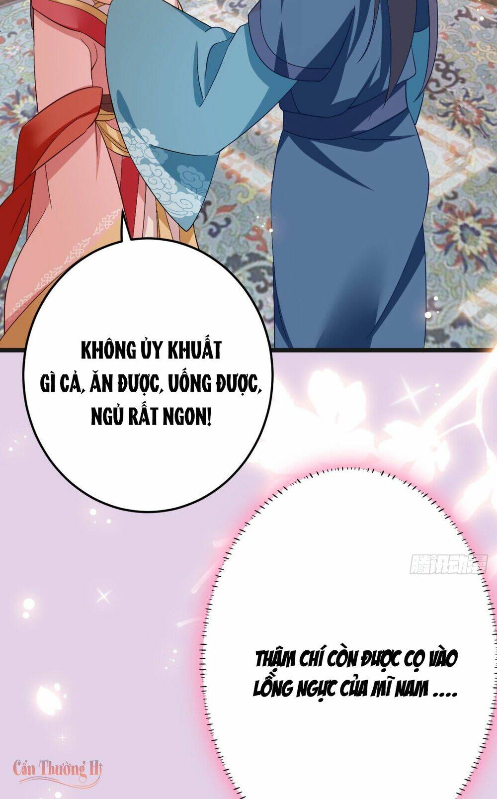 tướng quân tại thượng: manh phi xuyên không muốn nghịch tập chapter 8 18