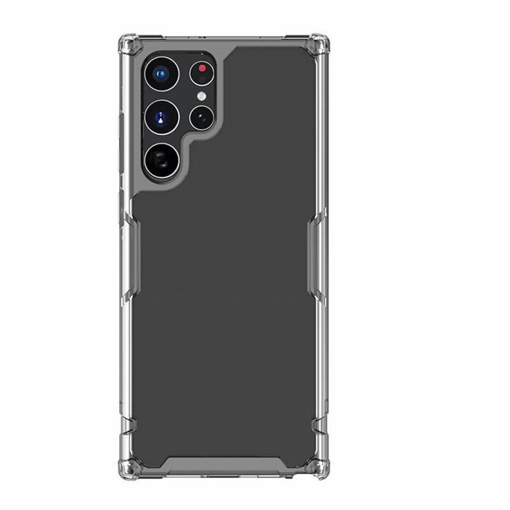 Ốp lưng dành cho Samsung S22 Ultra chống sốc Nillkin TPU Pro - Hàng nhập khẩu