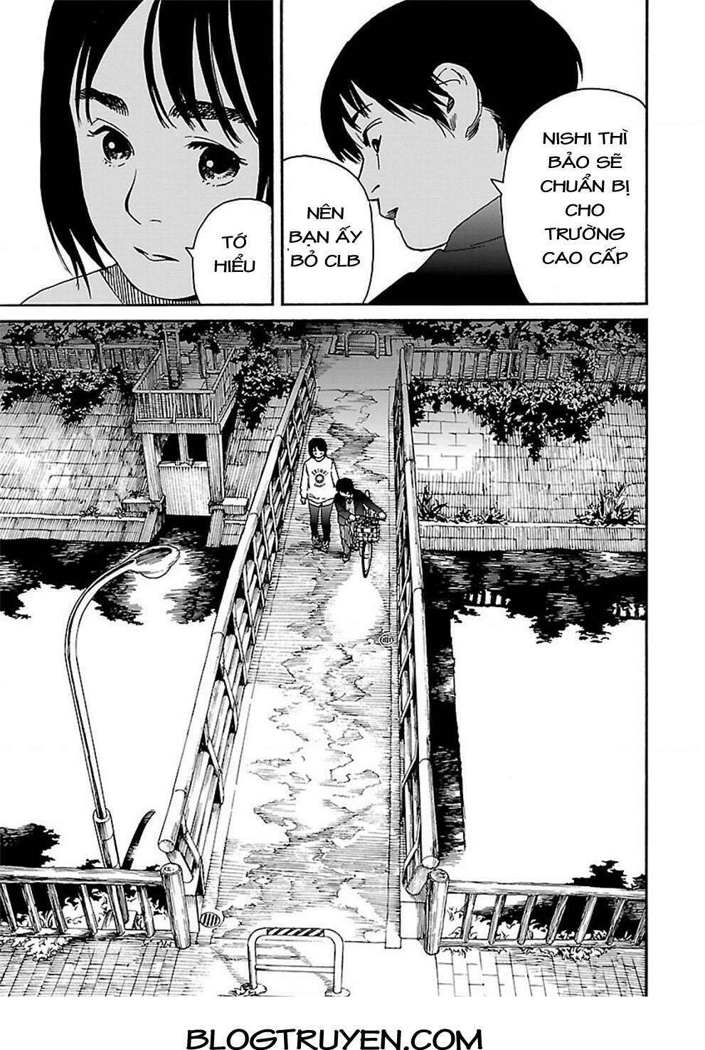 fujiyamasan wa shishunki chapter 57 8