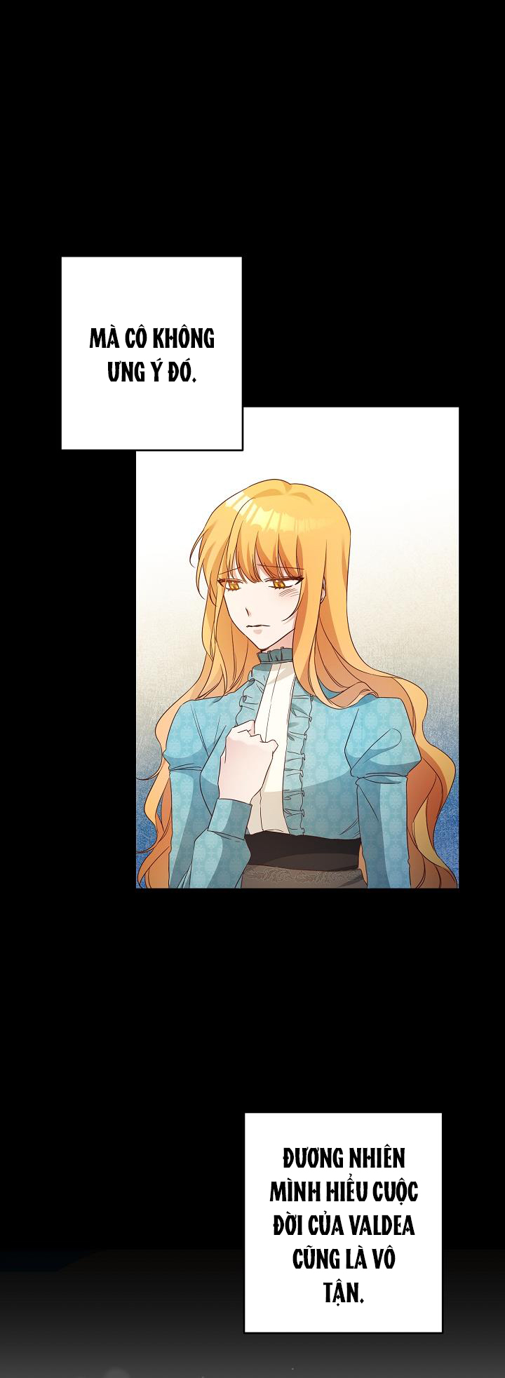 lí do cô ấy trở thành ác nữ chapter 20 36
