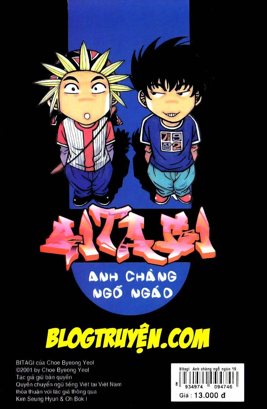 bitagi - anh chàng ngổ ngáo chapter 127 2