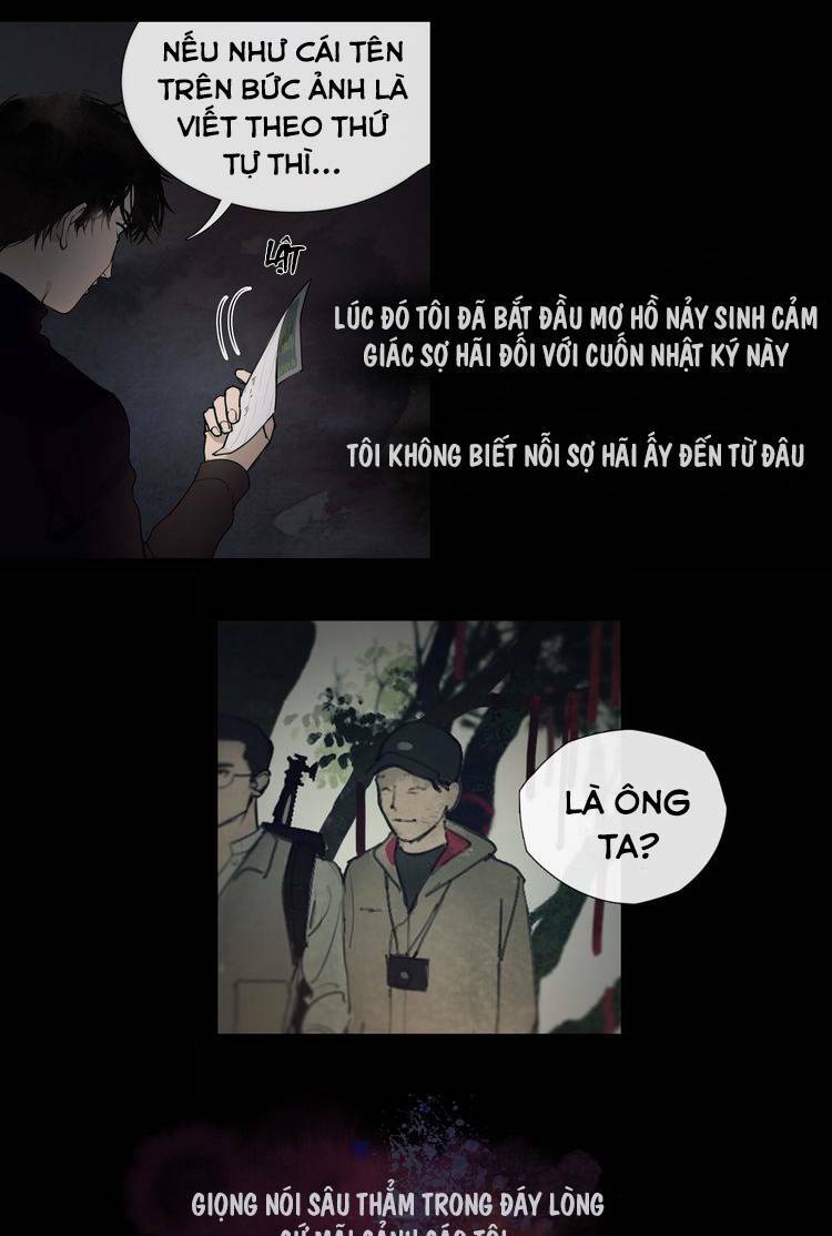 thần trạch chapter 3 19