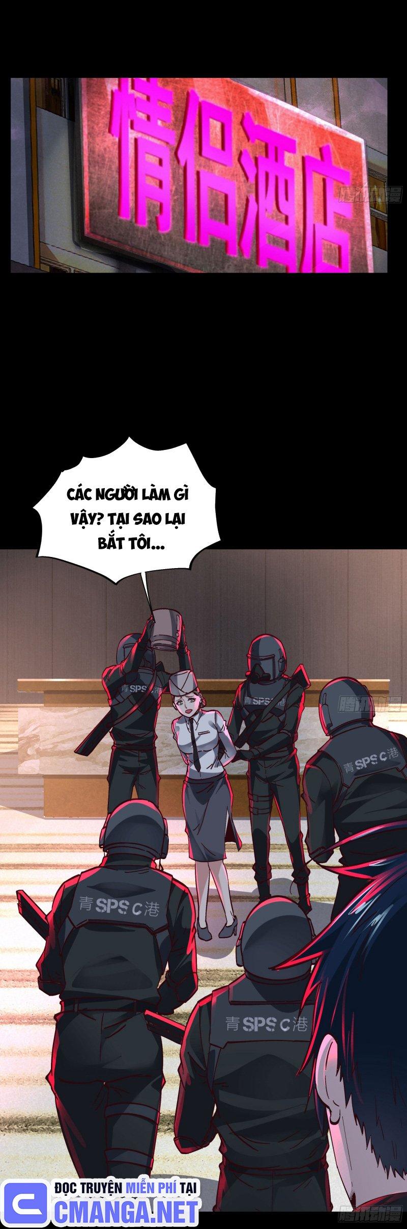 bắt đầu từ trăng đỏ chapter 78 8