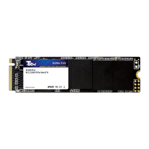 Ssd nvme M.2 2280 PCIe TRM N100 Pro bảo hành 5 năm - Hàng chính hãng