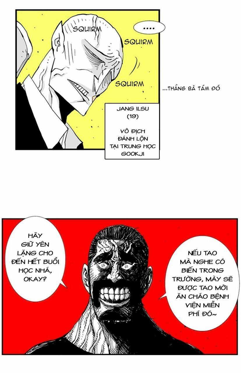 hành trình thoát khỏi địa ngục chapter 49 20