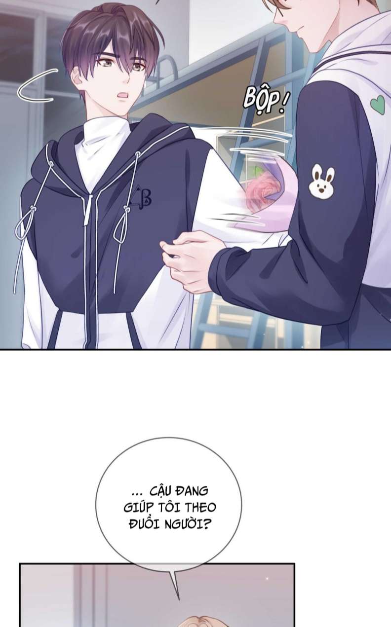 để ý tôi chút nào chapter 30 5